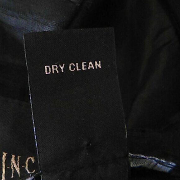 🍬🍭INC International Concepts Little Black Dress 🌺🥰⚘️💕🌻Host Pick!🎂🌺🥰⚘️💕 - Picture 9 of 10